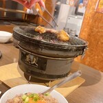 炭火焼肉 龍馬 - 