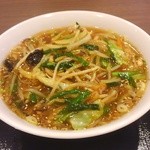 樓外樓 - 生馬麺