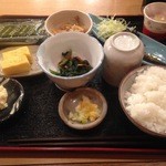 Miyuki - 朝食