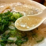 ますたにラーメン 田町店 - 