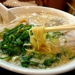 ますたにラーメン 田町店 - 