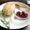 喫茶 ラ テール - スコーンとオーガニックハーブティーのセット