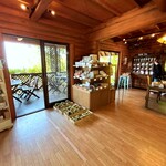 喫茶 ラ テール - 店舗内観