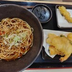 ゆで太郎 - 料理写真: