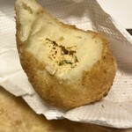 CASA REAL - チキンコロッケ ¥400