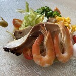 中華飯店ウエスト - 料理写真: