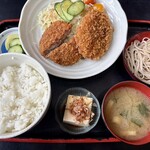 手打そば 松葉屋 - 