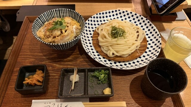 Mendokoro Tsuruhan Narita T2 signature dish