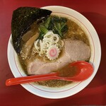 麺一盃 - 料理写真:2026.08.01 (金)    あっさりらーめん　900円（税込）