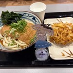 丸亀製麺 - 料理写真: