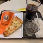 サンマルクカフェ - 料理写真: