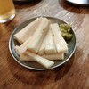 四文屋 - 長芋漬け