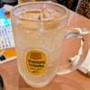 沖縄屋台 居酒屋 かいちゃん - ハイボール