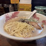 RAMEN TATSUNOYA Shinjuku kotakibashi doori ten