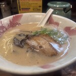 RAMEN TATSUNOYA Shinjuku kotakibashi doori ten