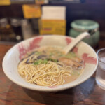RAMEN TATSUNOYA Shinjuku kotakibashi doori ten