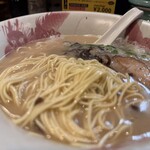 RAMEN TATSUNOYA Shinjuku kotakibashi doori ten
