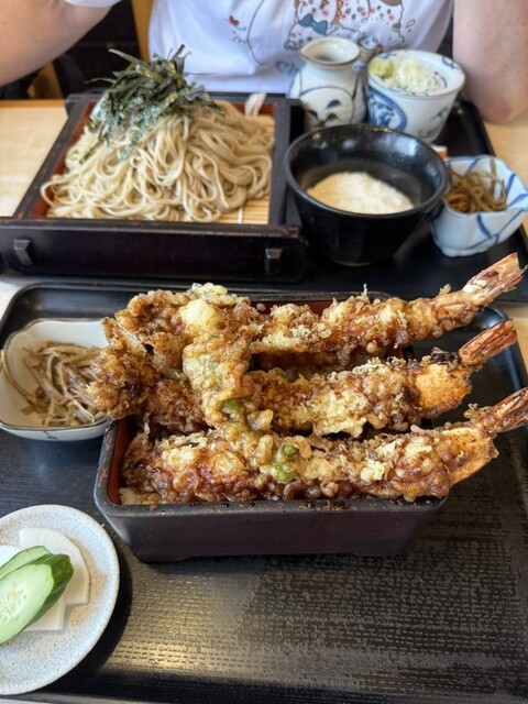 メニュー写真 : ふくいち 本店 - 東松山/そば | 食べログ