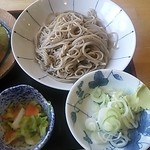 Soba Ichi - 蕎麦も美味かった～( ´∀｀)