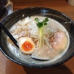 濃厚らーめん