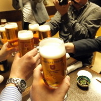 たらふく 梅田堂山店 - マスターズドリームでカンパ～イ♪