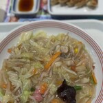 長崎ちゃんぽん リンガーハット - 料理写真:
