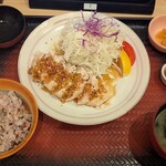 大戸屋 - 料理写真: