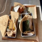 ポーたま - 料理写真: