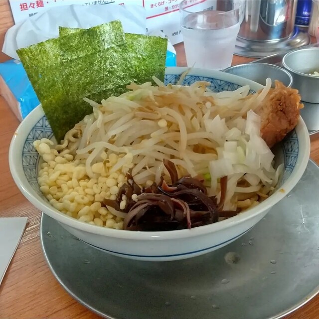 ラーメン ぶぅさん - 荏原中延/ラーメン | 食べログ