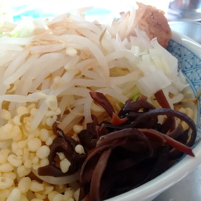 口コミ一覧 : ラーメン ぶぅさん - 荏原中延/ラーメン [食べログ]