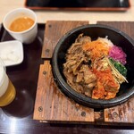 アンニョン - 料理写真: