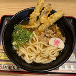 資さんうどん - 料理写真: