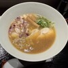 鶏煮干しラーメンういんず - 