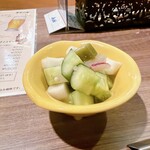 蒼色の種 - 