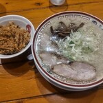 中華そば専門　田中そば店 - 料理写真: