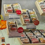 ブールミッシュ アルティザン - 料理写真:グランリュクス