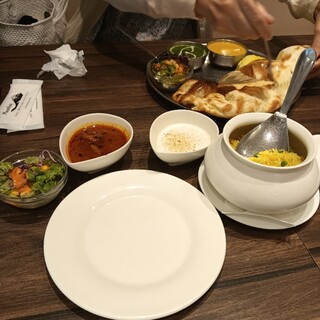 インド料理 ムンバイダイニング_0