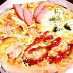 BIG BEAR'S PIZZA - ピザ