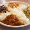 松本メーヤウ - カレー4種盛り