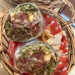 Crazy Burrito - 