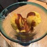CIELITO LINDO BAR AND GRILL - マンゴーソルベ