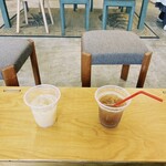 パカーンコーヒースタンド - ドリンク写真: