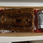 ロピア - 料理写真:うな重
