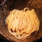 三ツ矢堂製麺 - 太麺並盛　１玉（300g）