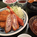 とんかつ 濵かつ - 