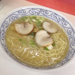 三久ラーメン - 