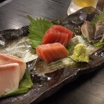 天ぷら居酒屋 八代衣 - 