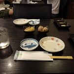 天ぷら居酒屋 八代衣 - 