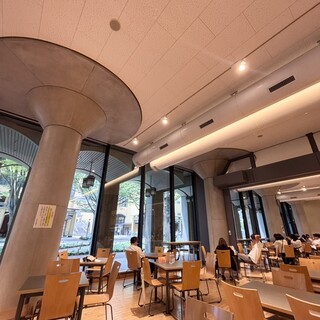 青山学院大学学生食堂_2