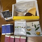 チーズガーデン - 料理写真: